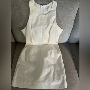 Milly mini dress with pockets